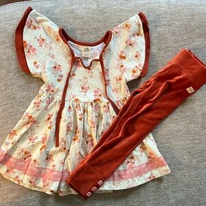 Wildflowers set size 6